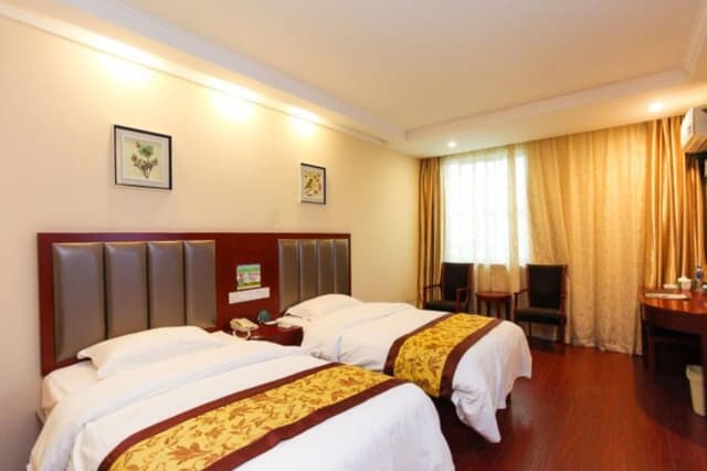 Guest Twin Room