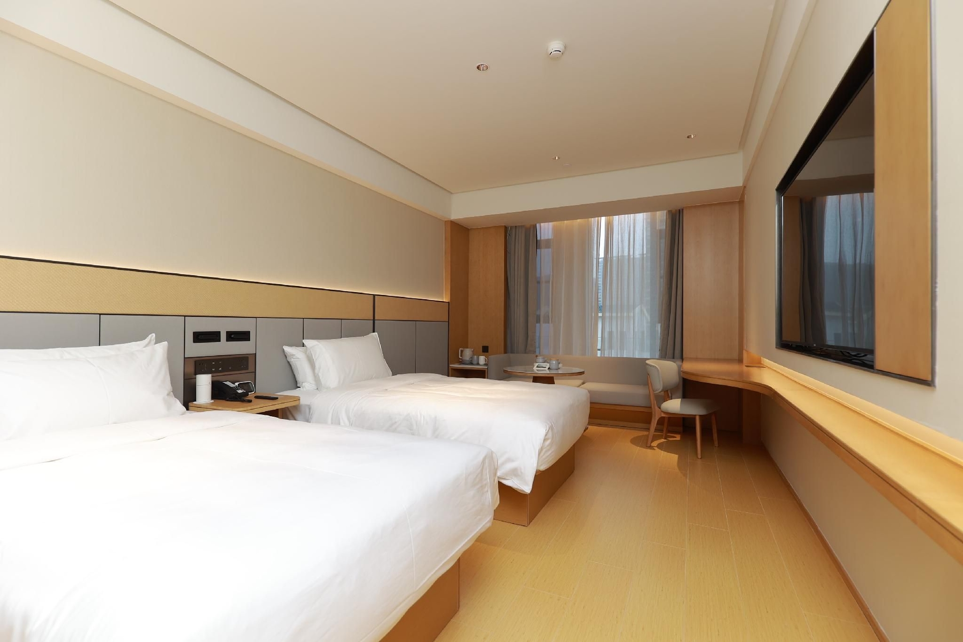จี โฮเทล เจียงอิ่น ถ.เหรินหมิน ถนนคนเดิน (Ji Hotel Jiangyin Renmin Road Pedestrian Street)3