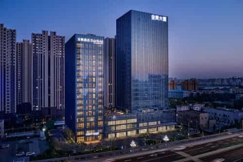 Fairfield by Marriott Zibo Fairfield by Marriott Zibo