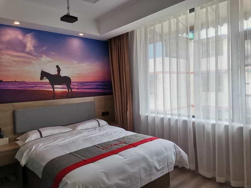 Jun Hotel Sichuan Shiling Town Chengdu Univerysity Jun Hotel Sichuan Shiling Town Chengdu Univerysity