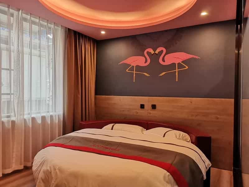Jun Hotel Sichuan Shiling Town Chengdu Univerysity Jun Hotel Sichuan Shiling Town Chengdu Univerysity