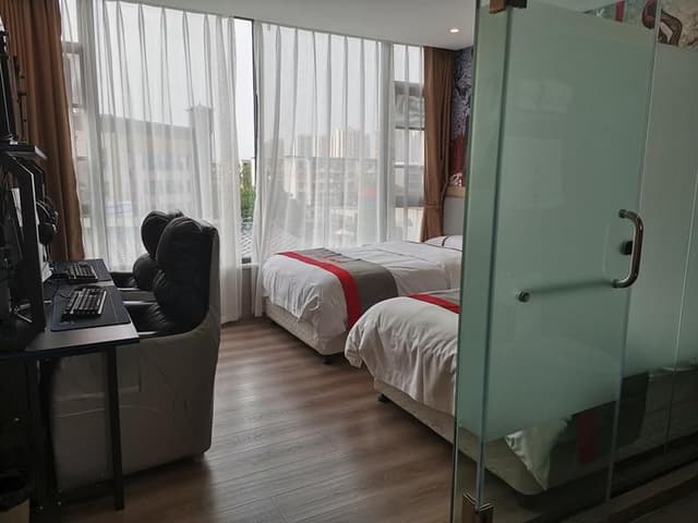 Sunmei - Gaming Room for 2 Guest