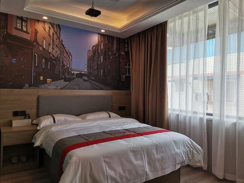 Jun Hotel Sichuan Shiling Town Chengdu Univerysity Jun Hotel Sichuan Shiling Town Chengdu Univerysity