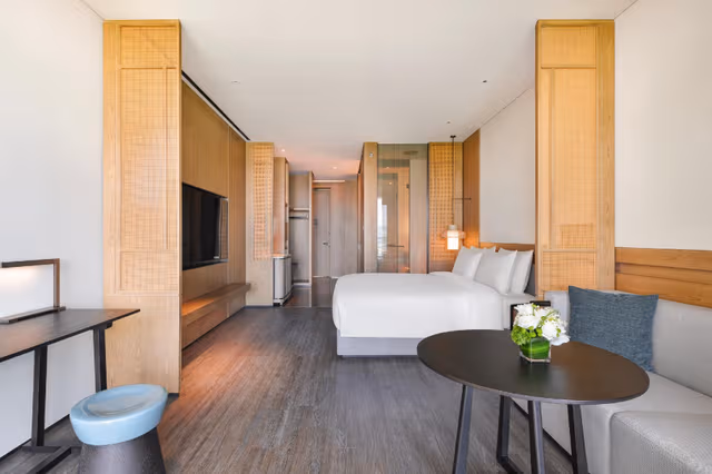 Superior Queen Room