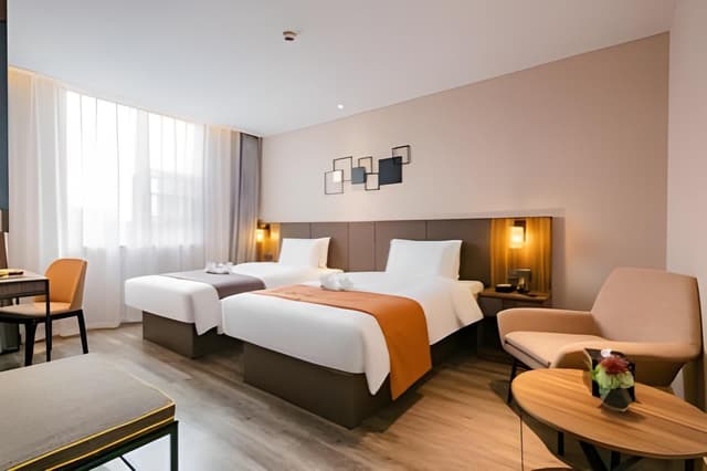 Twin Superior Room