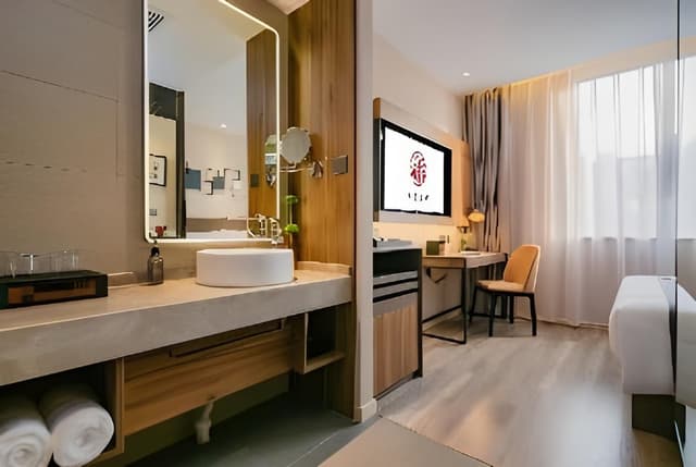HOM - Business 1 Bed Room