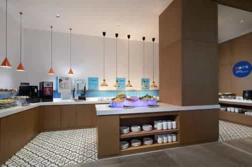 Holiday Inn Express Chengdu Longquanyi North Holiday Inn Express Chengdu Longquanyi North