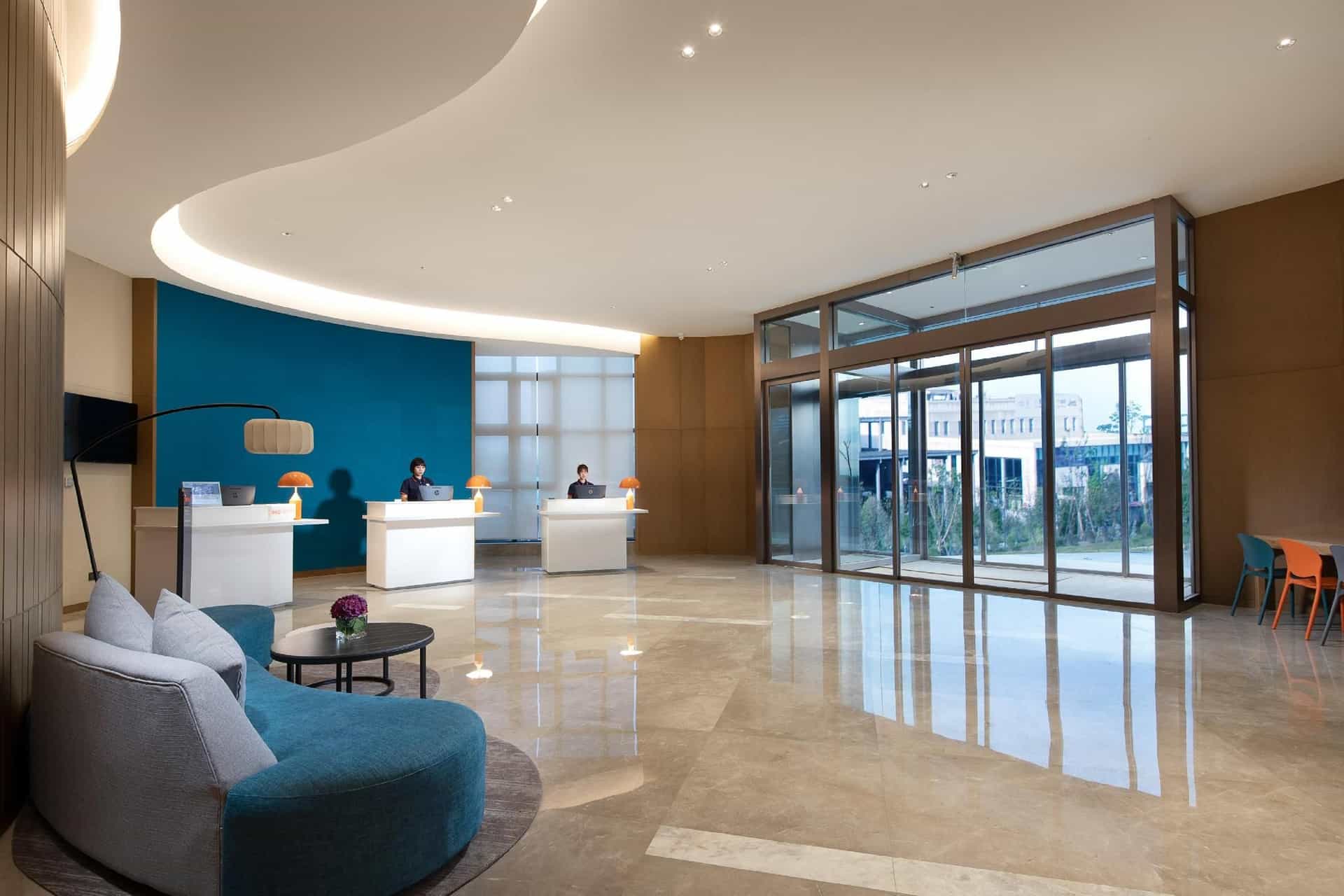 Holiday Inn Express Chengdu Longquanyi North Holiday Inn Express Chengdu Longquanyi North