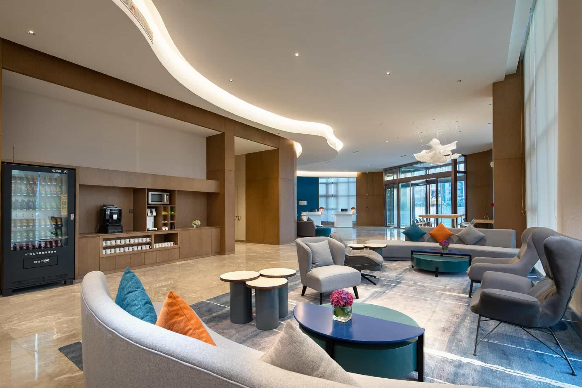 Holiday Inn Express Chengdu Longquanyi North Holiday Inn Express Chengdu Longquanyi North