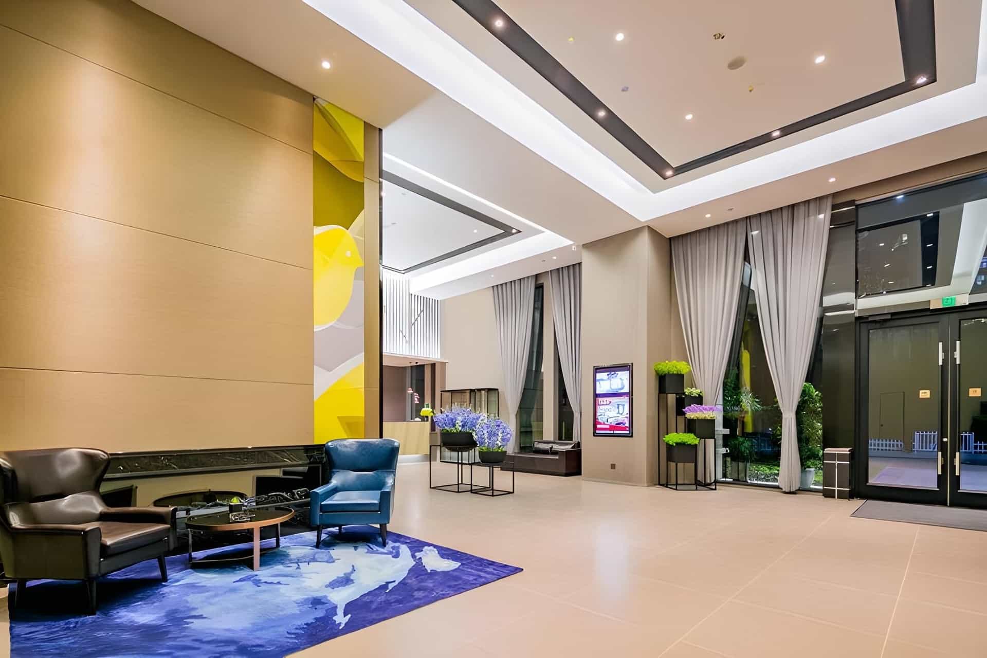 Home Inn Style Golden Chengdu Longquan International Auto City Headquarters Economic Port Home Inn Style Golden Chengdu Longquan International Auto City Headquarters Economic Port