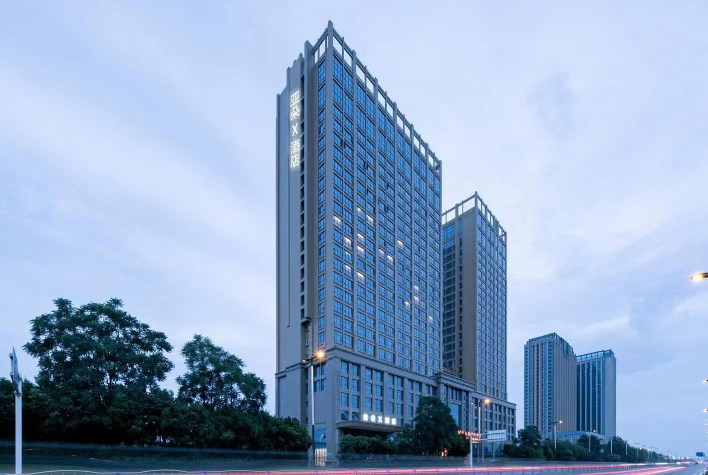 Atour X Hotel Chengdu Longquan Auto City Atour X Hotel Chengdu Longquan Auto City