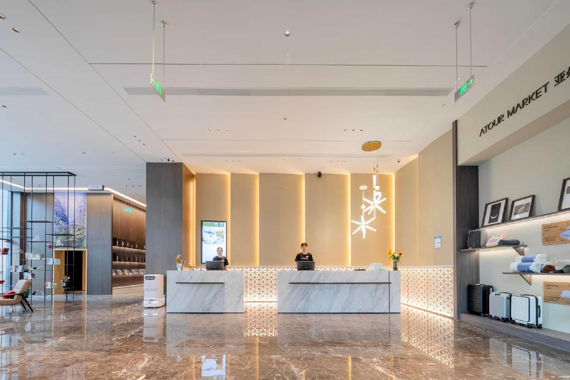 Atour X Hotel Chengdu Longquan Auto City Atour X Hotel Chengdu Longquan Auto City