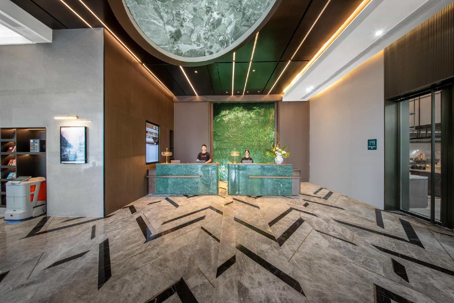 Atour Hotel Chengdu Longquan Shimao Plaza Atour Hotel Chengdu Longquan Shimao Plaza