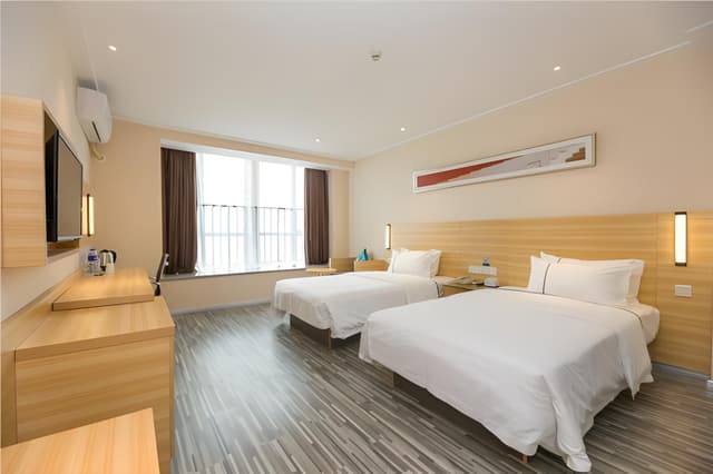 Dossen - Business Twin Room