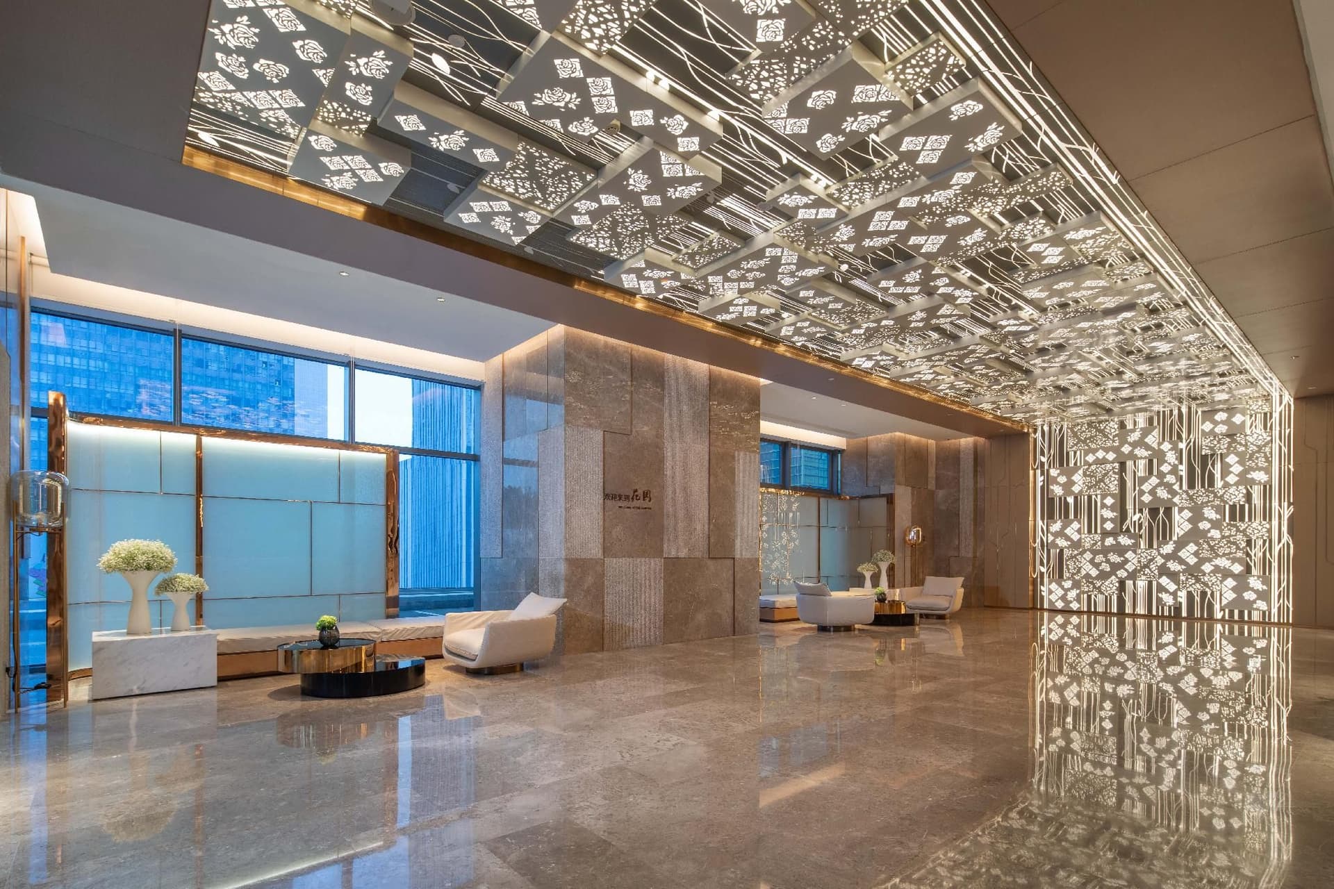 Hilton Garden Inn Zibo Zhangdian Hilton Garden Inn Zibo Zhangdian
