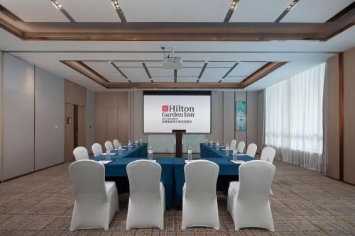 ฮิลตัน การ์เดน อินน์ จือป๋อ จ้างเตียน (Hilton Garden Inn Zibo Zhangdian)3