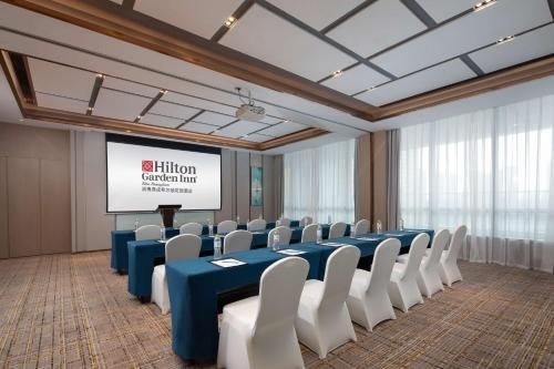 ฮิลตัน การ์เดน อินน์ จือป๋อ จ้างเตียน (Hilton Garden Inn Zibo Zhangdian)4