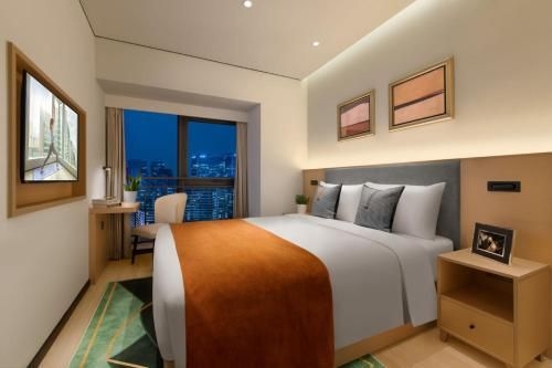 ซิตาเดนส์ กาวซิน เฉิงตู (Citadines Gaoxin Chengdu)3