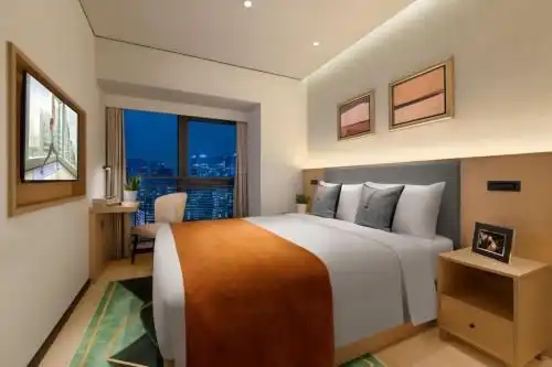 Citadines Gaoxin Chengdu Citadines Gaoxin Chengdu