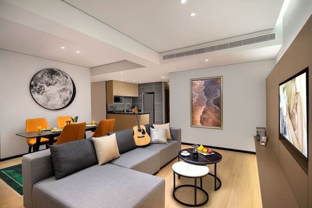 Premier Apartment, 2 Bedrooms
