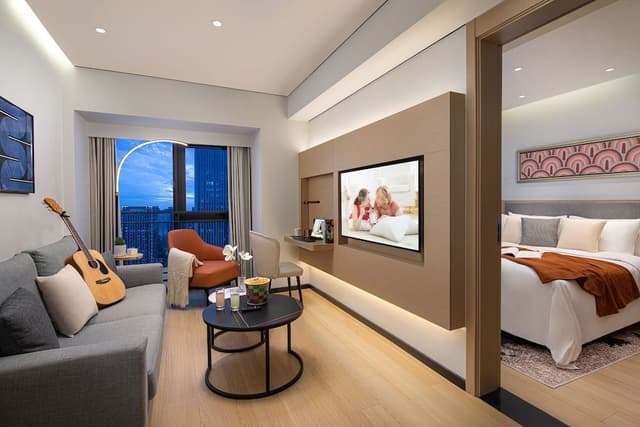 Deluxe Room, 1 Bedroom
