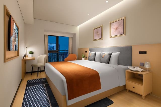 Premier Apartment, 2 Bedrooms