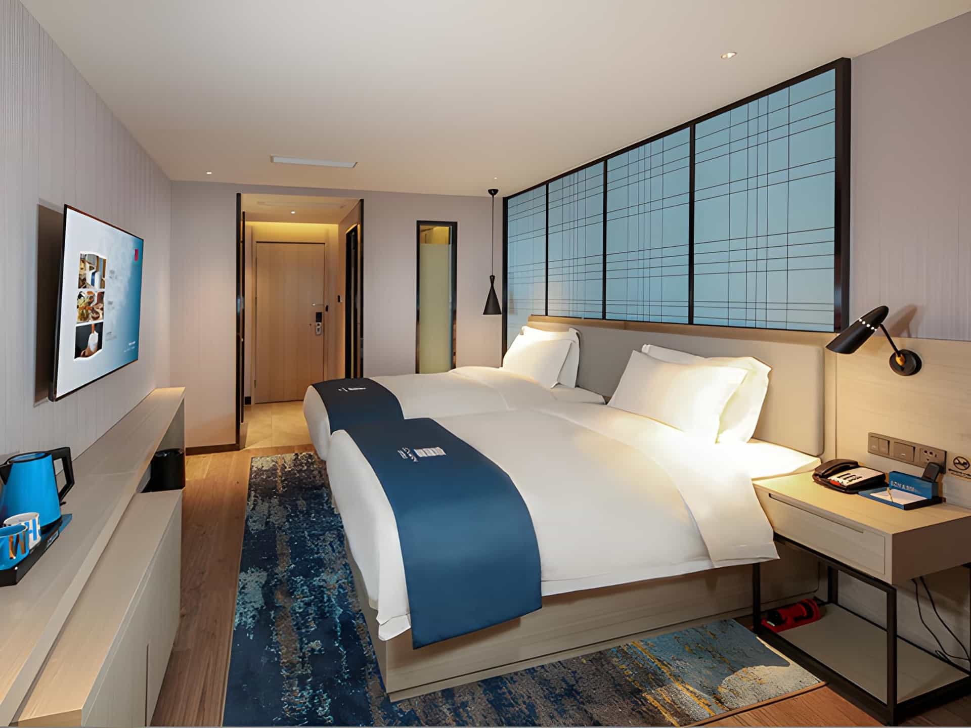 Echarm Hotel Chengdu Global Center Century City New Exhibition Echarm Hotel Chengdu Global Center Century City New Exhibition