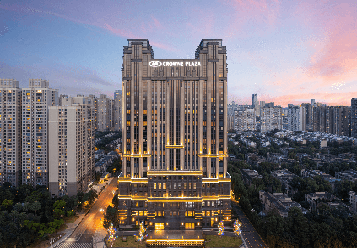 เคราน์ พลาซ่า เฉิงตู เทียนฟู นิว เอเรีย (Crowne Plaza Chengdu Tianfu New Area)0
