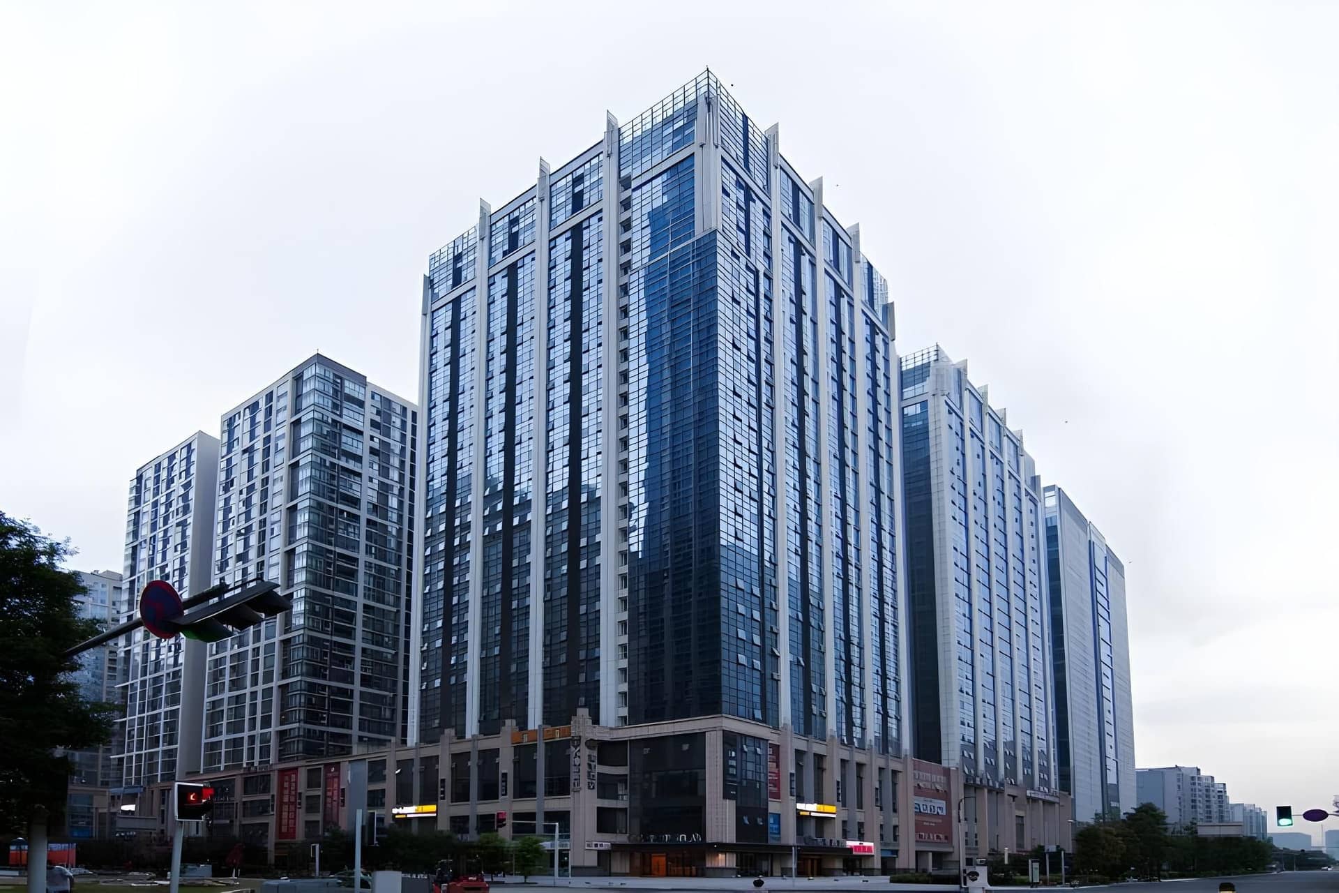 Home Inn Plus Chengdu Gaoxin Global Center SKP Home Inn Plus Chengdu Gaoxin Global Center SKP