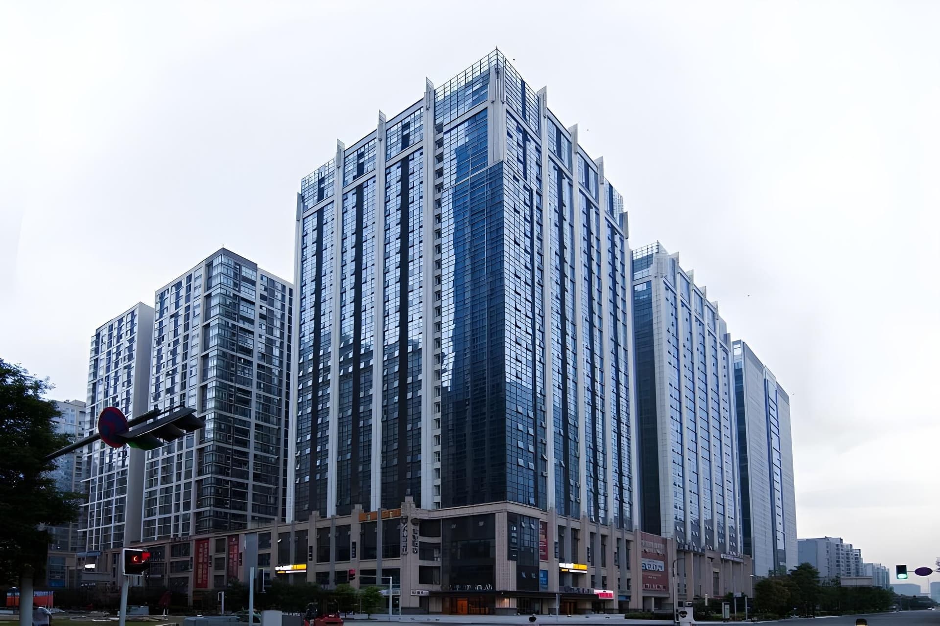 Home Inn Plus Chengdu Gaoxin Global Center SKP Home Inn Plus Chengdu Gaoxin Global Center SKP