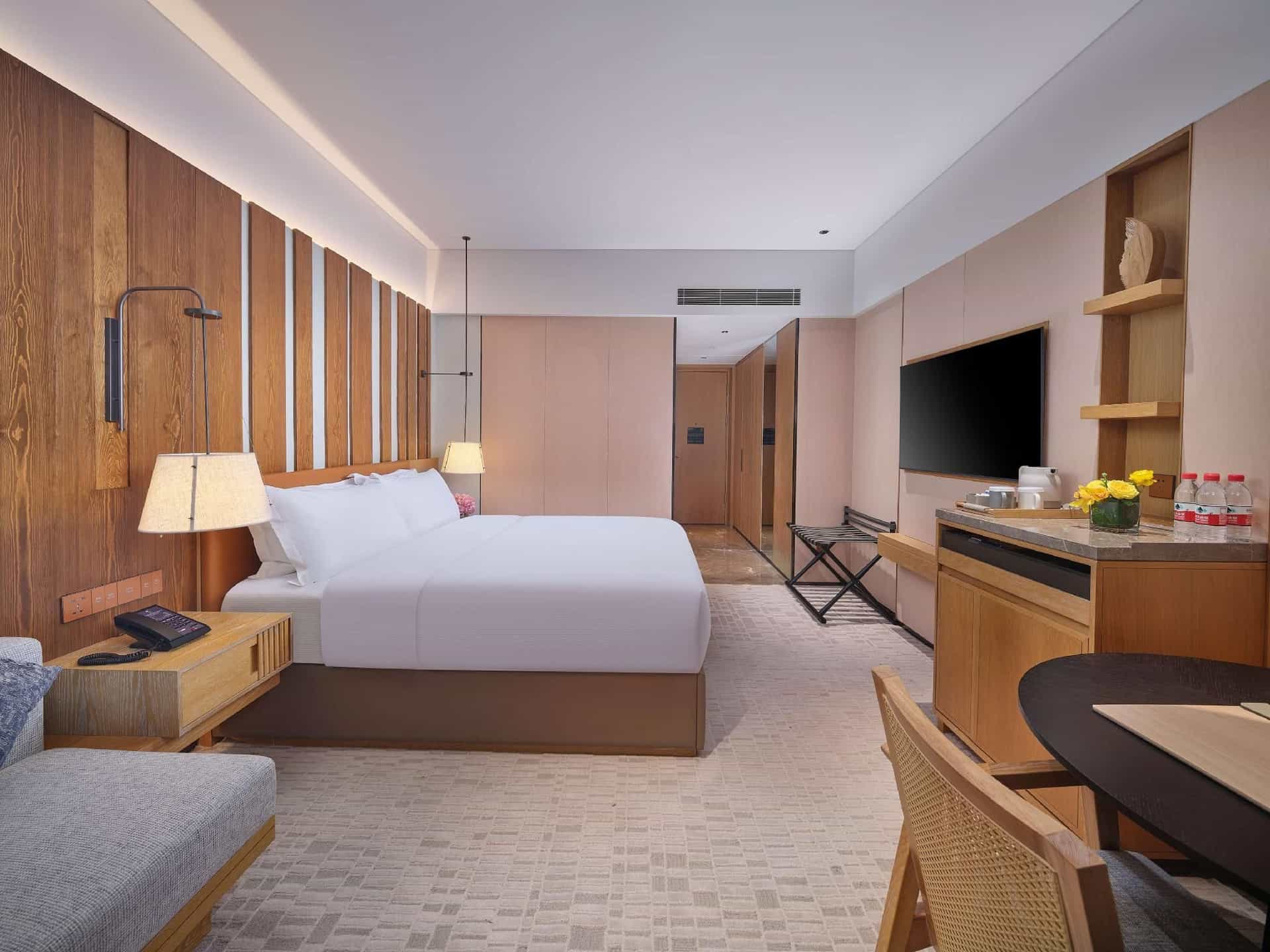 DoubleTree by Hilton Changbaishan Hot Spring DoubleTree by Hilton Changbaishan Hot Spring
