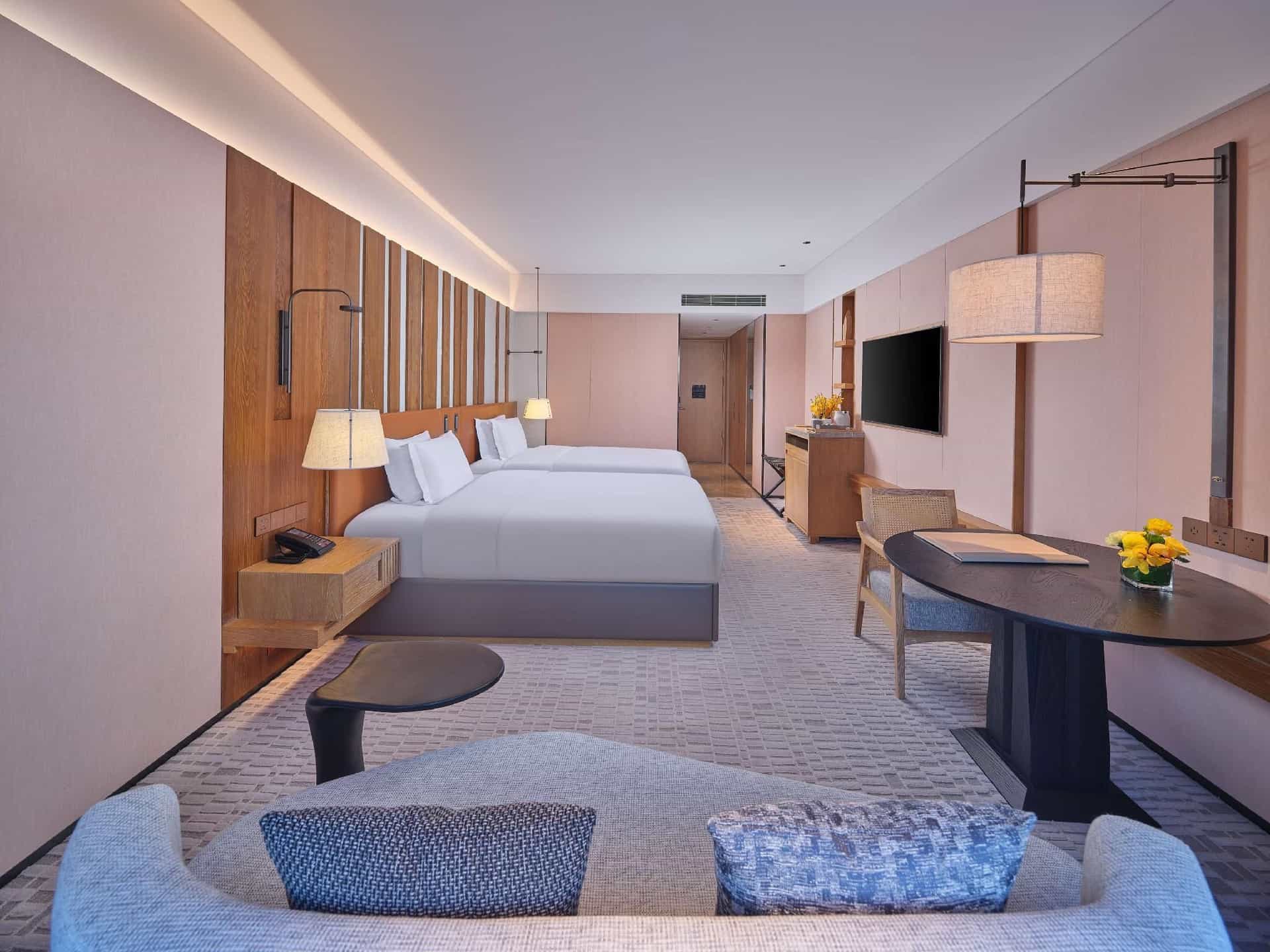DoubleTree by Hilton Changbaishan Hot Spring DoubleTree by Hilton Changbaishan Hot Spring