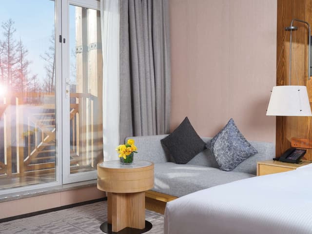 KING PREMIER ROOM WITH BALCONY