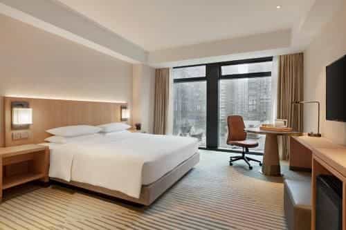 Hyatt Place Chengdu Pebble Walk Hyatt Place Chengdu Pebble Walk