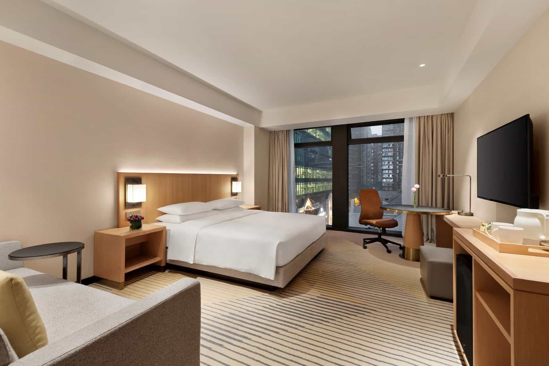 Hyatt Place Chengdu Pebble Walk Hyatt Place Chengdu Pebble Walk