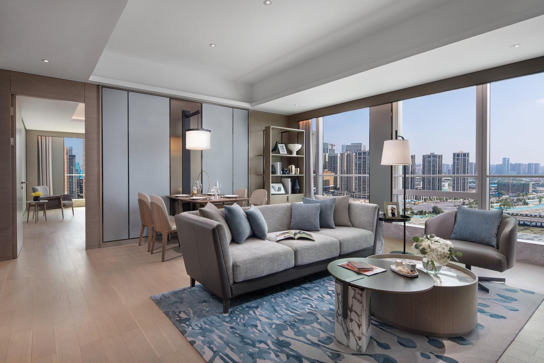เฟรเซอร์ เรสซิเดนซ์ เฉิงตู (Fraser Residence Chengdu)2