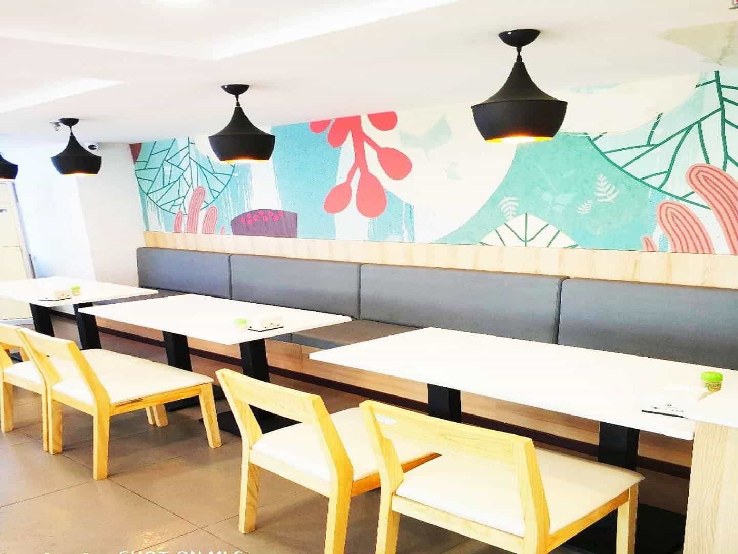 Hanting Hotel Yanji Aidan Road Hanting Hotel Yanji Aidan Road