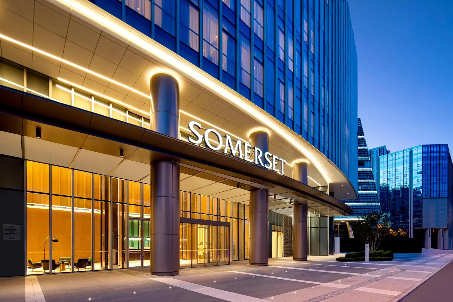 Somerset Gaoxin Chengdu Somerset Gaoxin Chengdu
