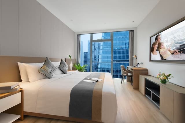 Deluxe Apartment, 2 Bedrooms