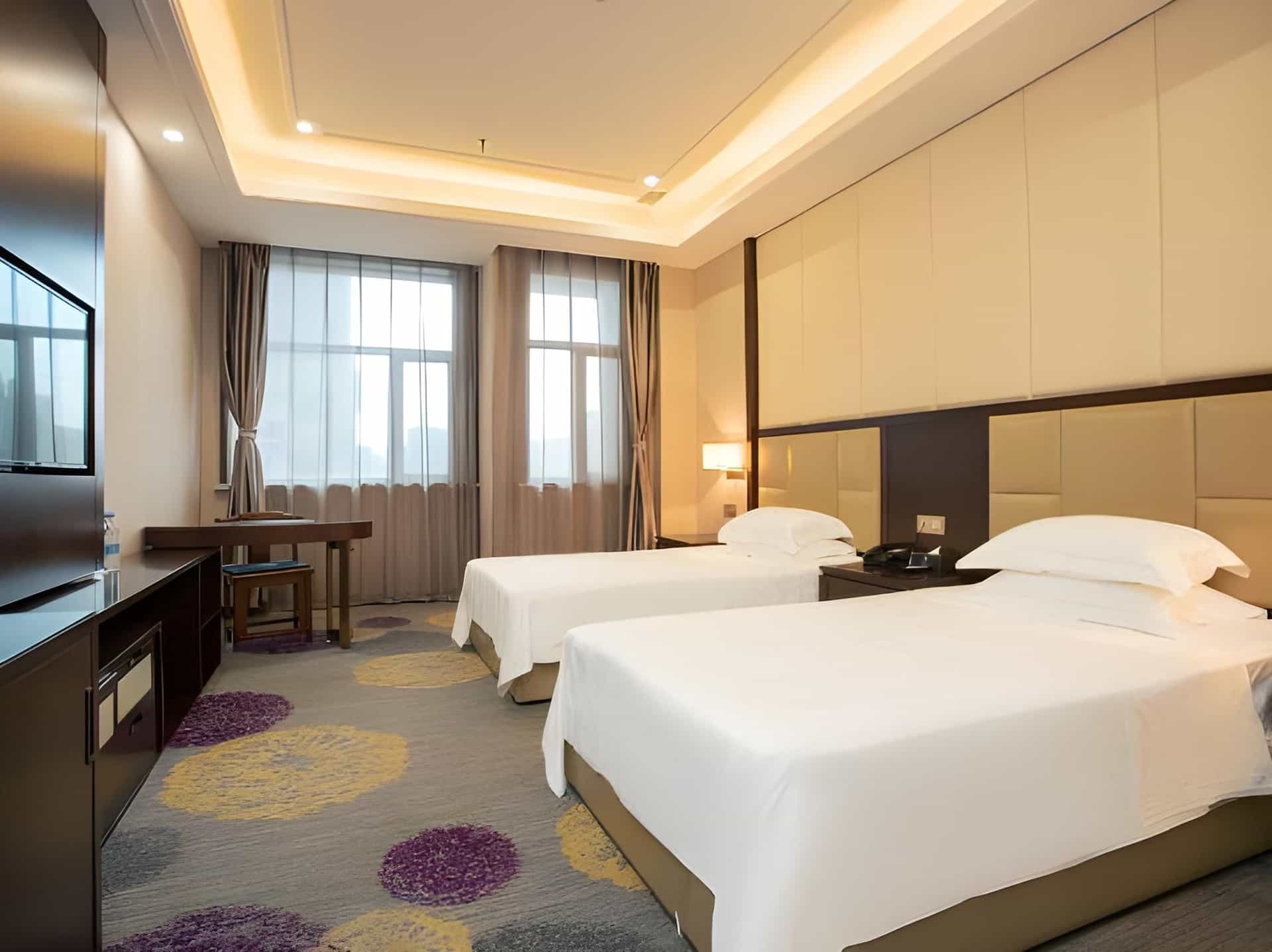 Starway Hotel Yanji Park West Market Starway Hotel Yanji Park West Market