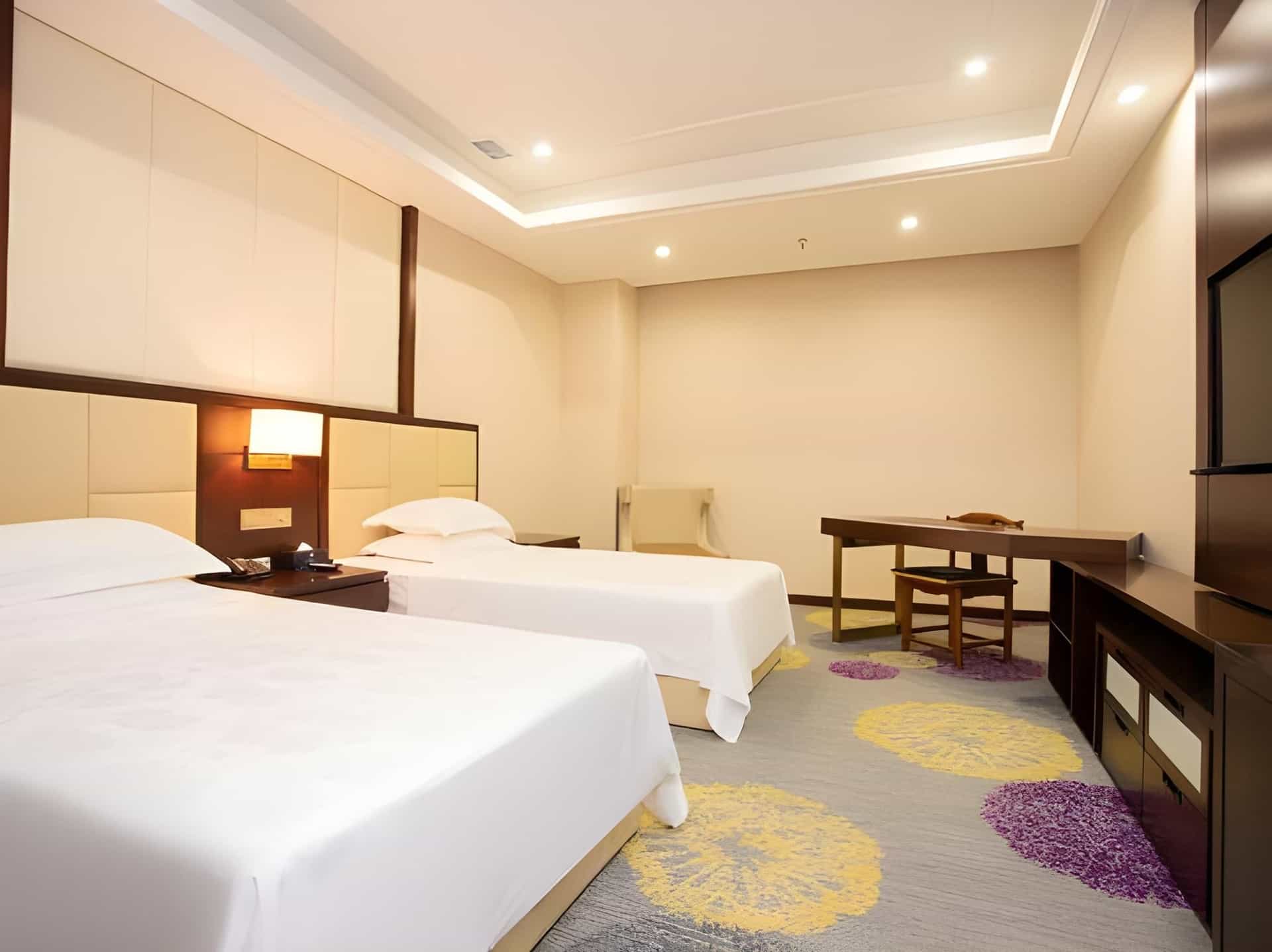 Starway Hotel Yanji Park West Market Starway Hotel Yanji Park West Market
