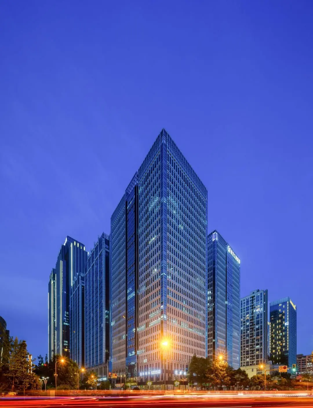 Rezen Minyoun Hotel Chengdu Global Center Rezen Minyoun Hotel Chengdu Global Center