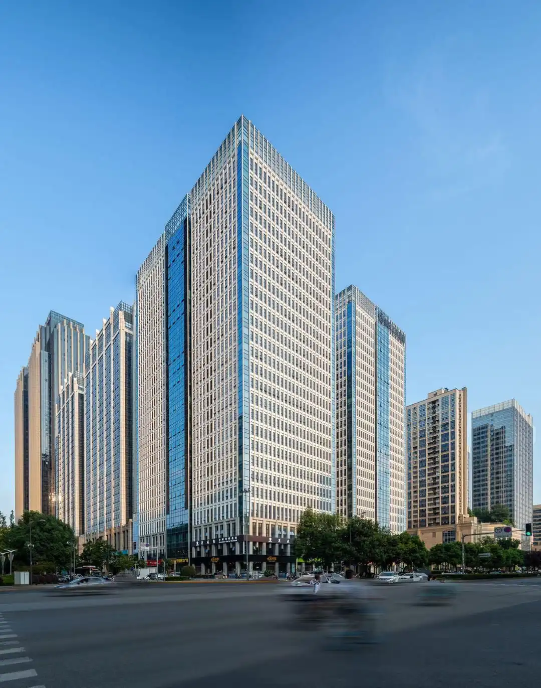 Rezen Minyoun Hotel Chengdu Global Center Rezen Minyoun Hotel Chengdu Global Center