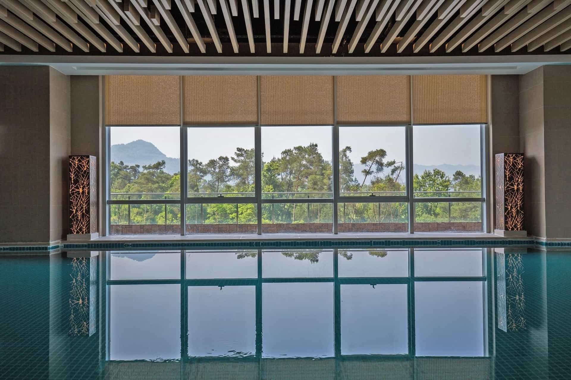 Four Points by Sheraton Chengdu, Pujiang Resort Four Points by Sheraton Chengdu, Pujiang Resort
