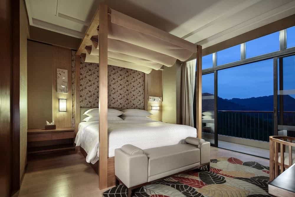 Four Points by Sheraton Chengdu, Pujiang Resort Four Points by Sheraton Chengdu, Pujiang Resort