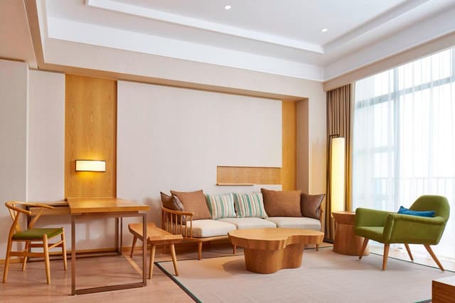 Zhu Zhu Xia Family Suite, 1 Bedroom Studio Suite, 1 King