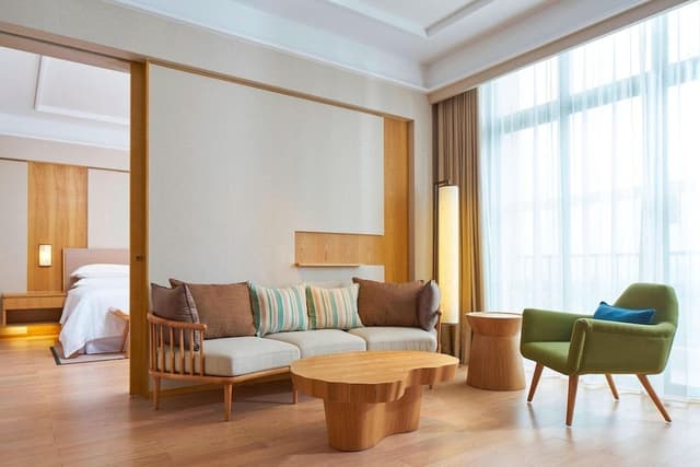 Junior Suite, 1 Bedroom, Balcony, Resort View