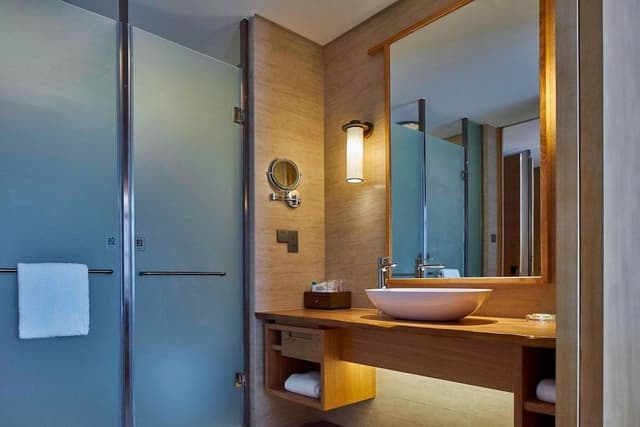 Room, 1 King Bed, Balcony, Mountain View