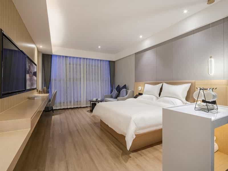 Gya Hotel Chengdu Global Center Jinchenghu Metro Station Gya Hotel Chengdu Global Center Jinchenghu Metro Station
