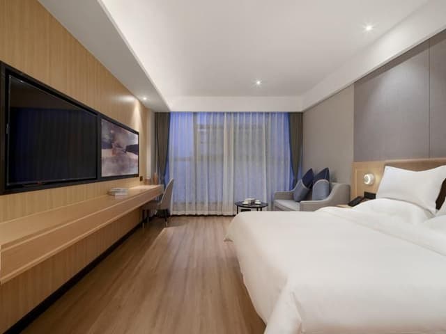 GTI - Gya Superior 1 Bed Room